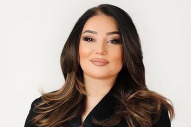 Könül Həmzəyeva axtarışa verildi