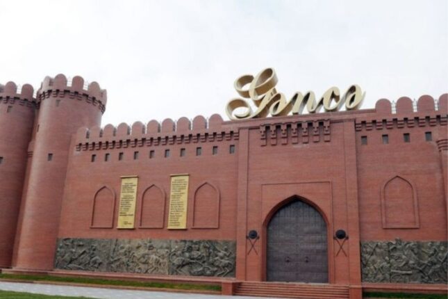 Gəncə şəhərinin Baş planı təsdiqləndi