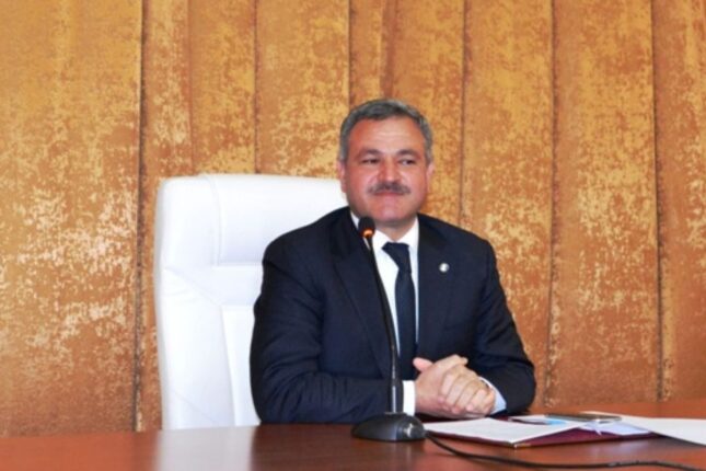 Tərtərdə icra başçısının görüşündə insident: həbs olunan var