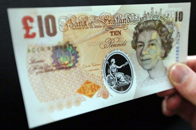 İngilislər pullarını dəyişirlər: Funt-sterlinq üçün yeni dizayn