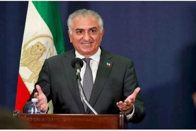 Pəhləvi yenə efirdədir: “Gözləyin”