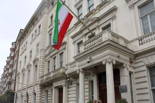 Livan İran səfirini “persona-non-grata” elan edib