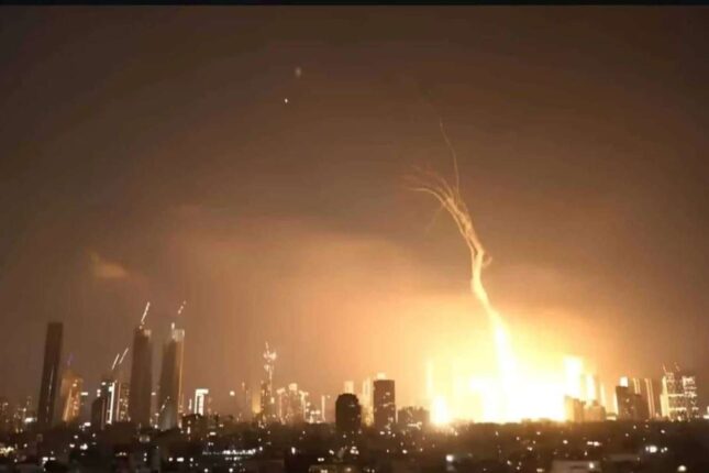 Tehran əməliyyatın yeni mərhələsini elan etdi