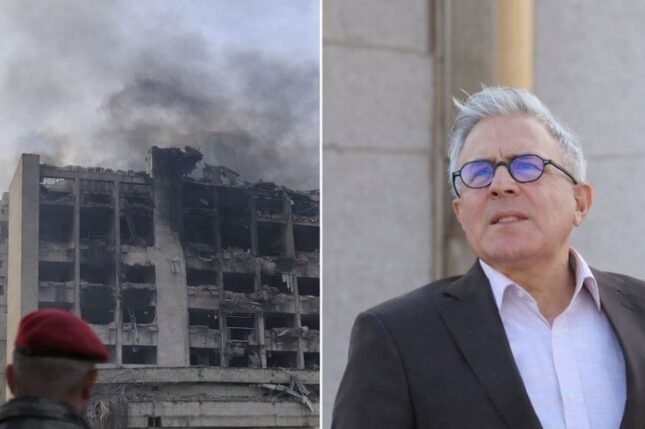 Təbrizdən müharibə gündəliyi: Həmid Herisçinin qeydləri Təbrizdən müharibə gündəliyi: Həmid Herisçinin qeydləri