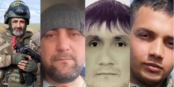 Daha 5 azərbaycanlı Ukraynada həlak oldu (SİYAHI)