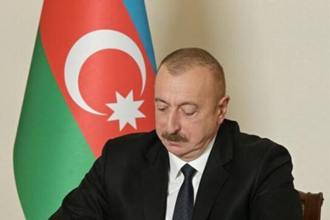 Prezident Fərman imzaladı