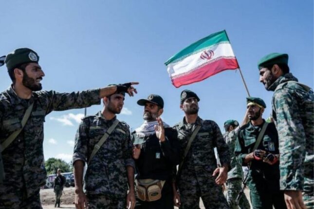 İran Azərbaycanla sərhəddə Qüds Qüvvələrini yerləşdirir