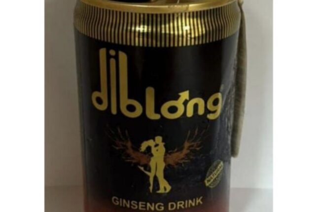 Bu energetik içkinin idxalına məhdudiyyət qoyuldu