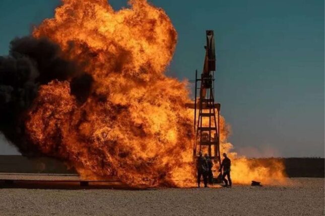 İran bu ölkənin ən böyük neft emalı zavodunu vurdu