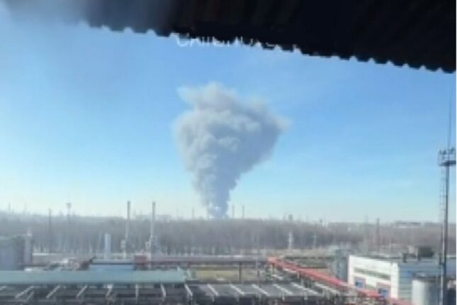 Tatarıstanda zavodda partlayış: Xeyli sayda ölən və yaralanan var – VİDEO