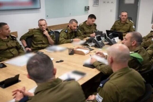 İsrail Hizbullaha qarşı bir neçə gün davam edəcək hərbi əməliyyatlara başladı