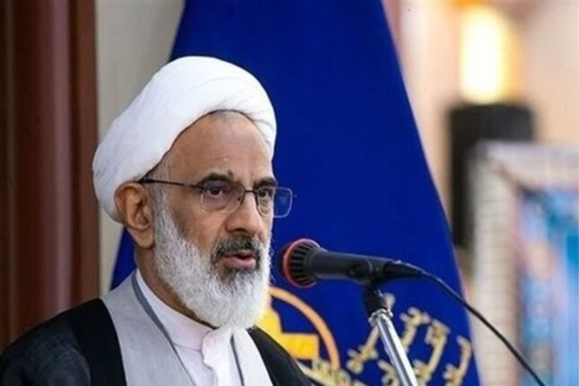 “Biz təslim olmağı rüsvayçılıq sayırıq” – SEPAH rəsmisi