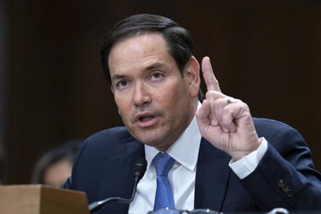 “Xameneini ABŞ vurmayıb” – Rubio