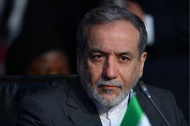 Abbas Əraqçi: İranda 600 məktəb dağıdılıb