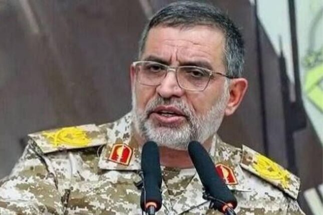 SEPAH generalı Əli Məhəmməd Naini öldürülüb