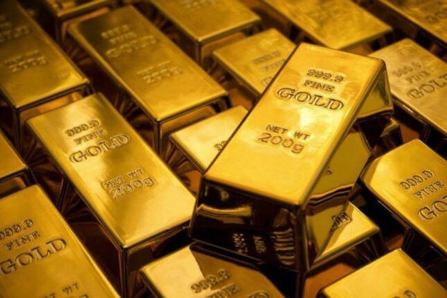 Qızıl yenidən bahalaşdı