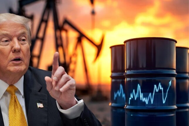 Tramp: ABŞ-da 50 ildən sonra ilk yeni neft emalı zavodu işə düşəcək