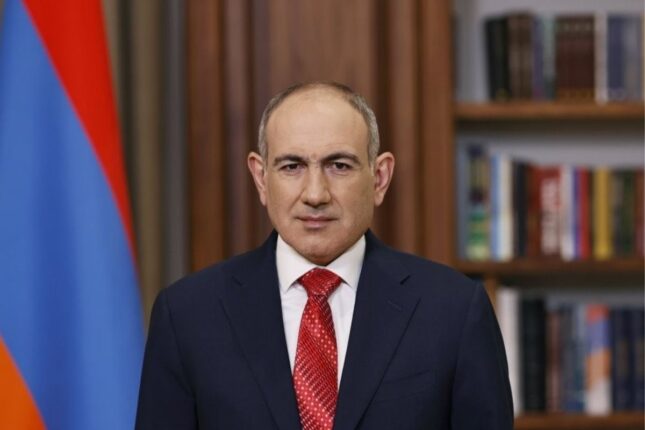 Paşinyan NÖQTƏ qoydu: Qarabağa iddia sənəddən çıxarılır