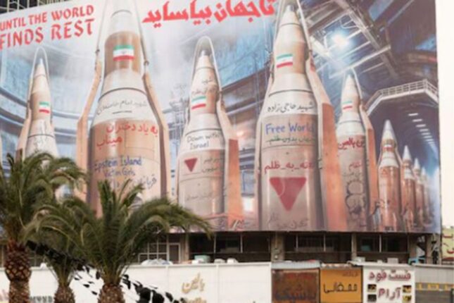 İranda 500 nəfər həbs edildi