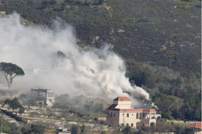 Müharibə başlayandan İsraildə 5 minə yaxın insan zərər çəkib