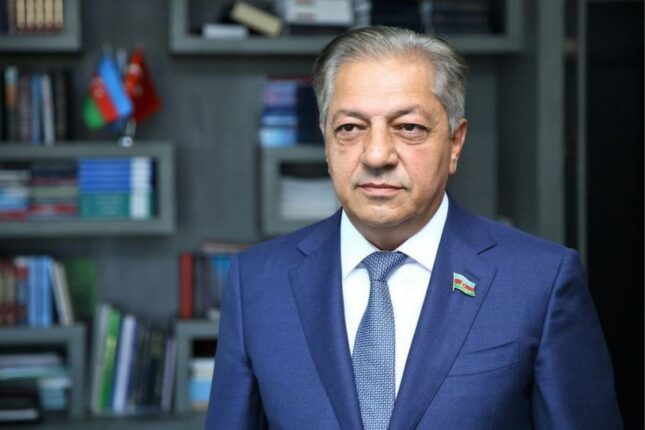 Dövlət qurumu deputatın oğlu ilə 490 min manatlıq icarə müqaviləsi bağladı