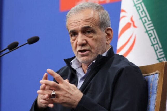 Tehranda prezident iqamətgahı vuruldu – Pezeşkian da ölüb?