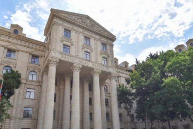 Azərbaycan XİN-dən Rusiyaya xəbərdarlıq: İzahat gözləyirik!