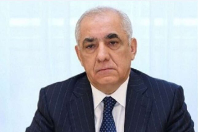 Əli Əsədov vida mərasimində – FOTO