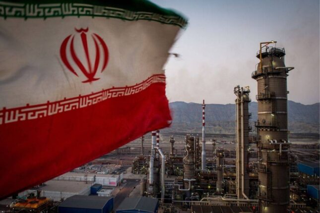 SEPAH-dan İrana zərbə: Milyardlıq aktivlər donduruldu