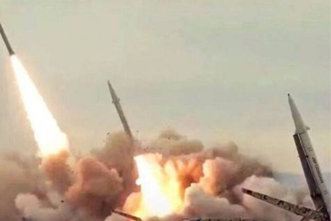 İran ABŞ bazalarını və İsrail hərbi obyektlərini vurdu