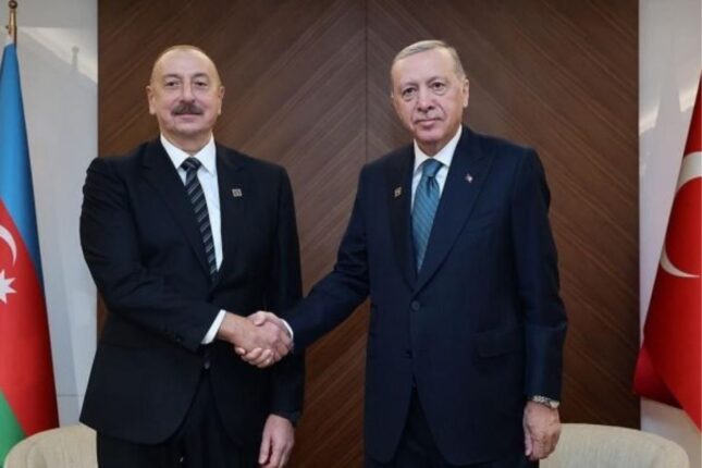 Türkiyə Prezidenti Rəcəb Tayyib Ərdoğan Azərbaycana dəstəyini bildirdi