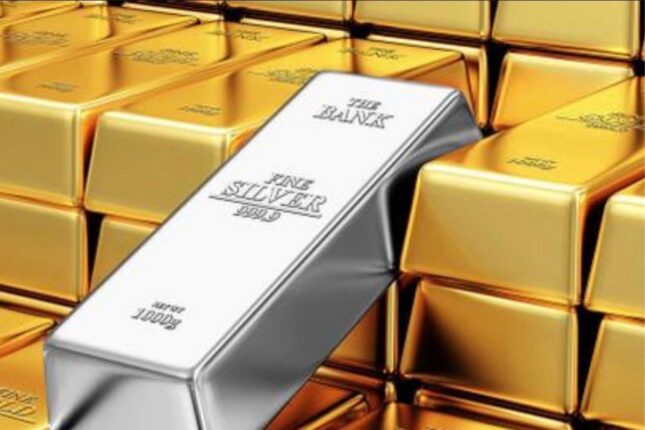 Qızıl və gümüş UCUZLAŞDI