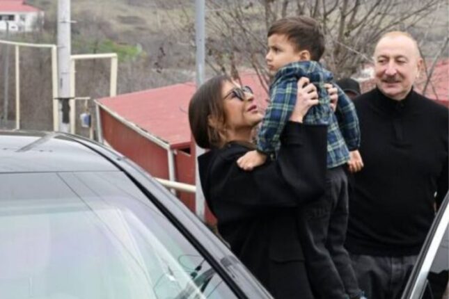 “Sənin maşınını istəyirəm…” – Azyaşlıdan Prezidentə – Video