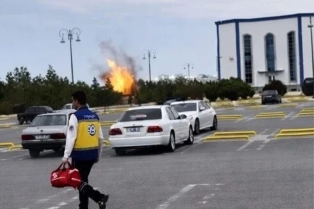 Koştadan İranın Naxçıvana hücumuna REAKSİYA