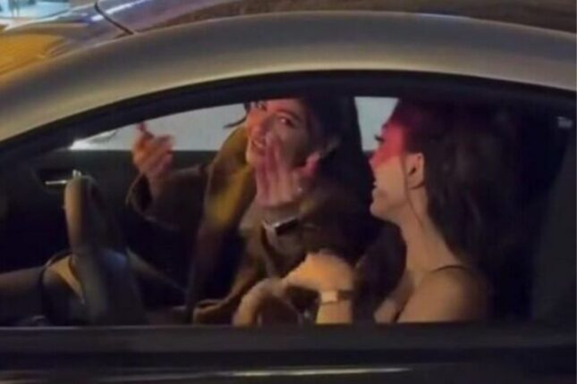 Şəbnəm Tovuzlunun qızı bu görüntülərə görə cəzalandırıldı – Video