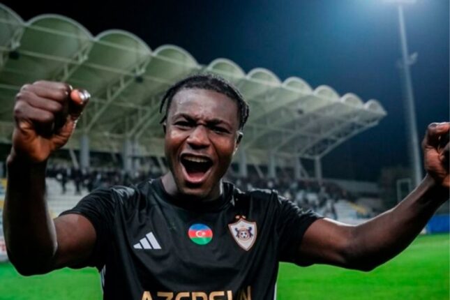 “Napoli” və “Ayntraxt” “Qarabağ”ın legionerini istəyir