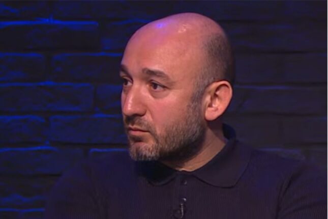 “Burger yediyimə görə milliyə çağırılmadım” (VİDEO)