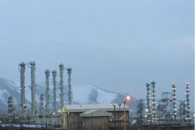 İranda ağır su istehsalı zavodu artıq fəaliyyət göstərmir