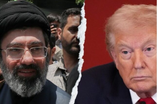 Tramp İranın yeni lideri ola bilər