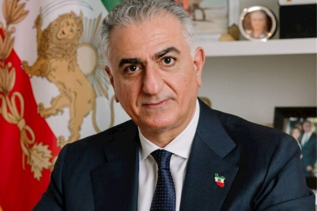 Rza Pəhləvi BİABIR oldu – Foto