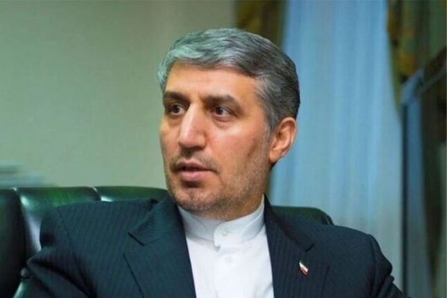 İran səfiri Azərbaycan XİN-ə çağırıldı