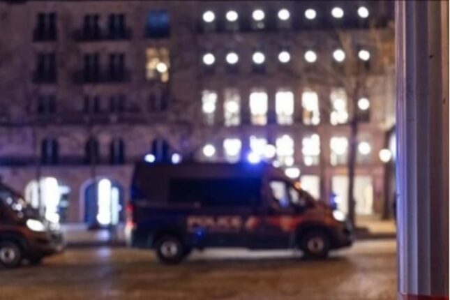 Parisdə “Bank of America”nı partlatmaq istədilər – Saxlanılan var