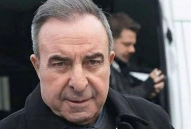 “Kurtlar Vadisi”nin “Mehmet Karahanlı”sı xəstəxanaya yerləşdirildi