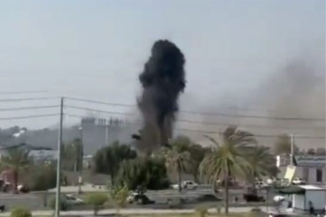 İrandakı qızlar məktəbi BELƏ VURULUB – VİDEO