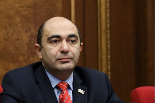 Marukyan: “Bakı İrəvandan yeni ərazilər alacaq”