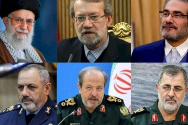 İran 19 gündə görün kimləri İTİRİB – SİYAHI