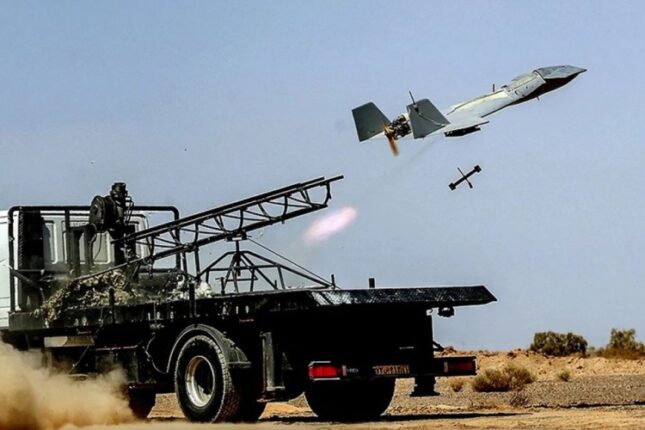 İran İsrailin Ben-Qurion aeroportuna hücum etdi