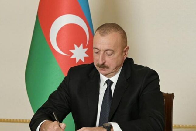 Azərbaycanla BƏƏ arasında Memorandum təsdiqləndi