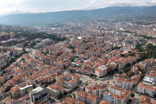 Türkiyədə güclü zəlzələ oldu