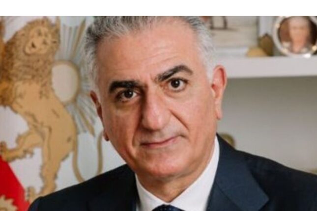 Tramp şahın oğlunu İranda hakimiyyətə gətirməyi düşünür?